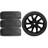 NOWE KOŁA LATO Seat Arona Riken 215/45R18