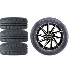 NOWE KOŁA LATO Dacia Duster SD SR Goodride 215/55R17*1