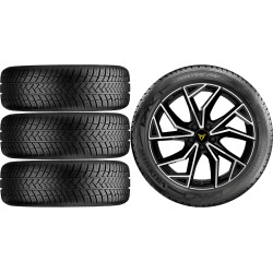 NOWE KOŁA ZIMA Cupra Leon SP Vredestein 225/40R18*35