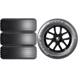 NOWE KOŁA LATO Skoda KaroQ 4x4 RoadX 225/50R18*1