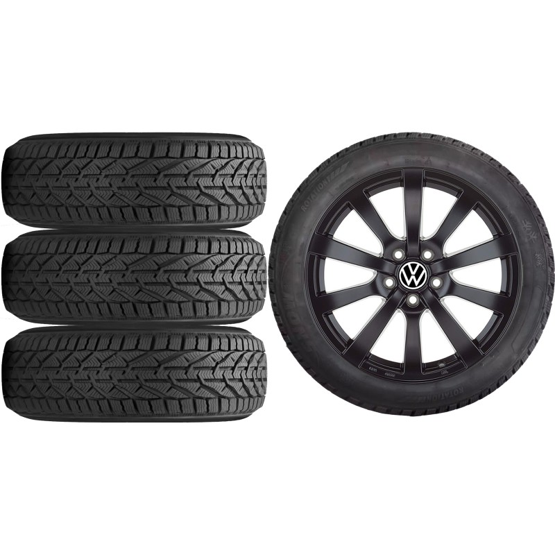 NOWE KOŁA ZIMA VW TAIGO (CS) Riken 205/50R17*1 NOWE KOŁA ZIMA VW TAIGO (CS) Riken 205/50R17*1
