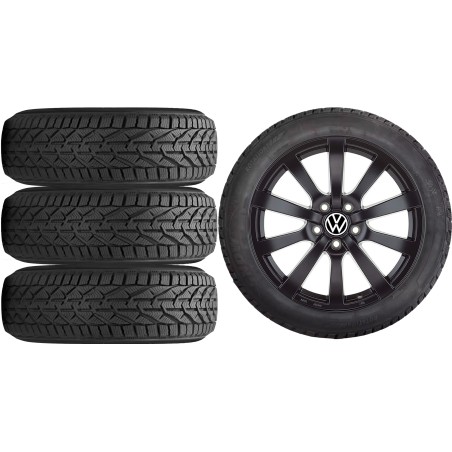 NOWE KOŁA ZIMA VW TAIGO (CS) Riken 205/50R17*1