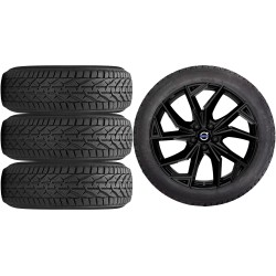 NOWE KOŁA ZIMA Volvo XC60 (U) Riken 235/55R19