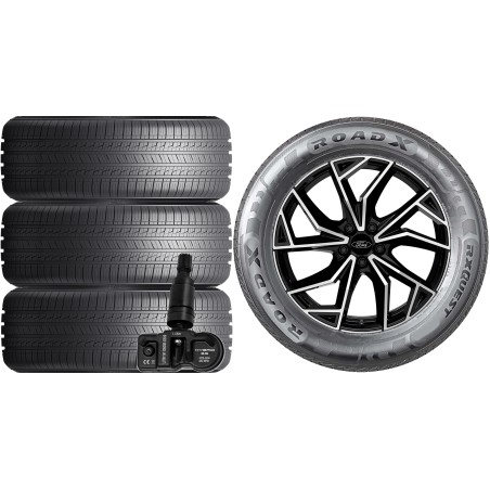 NOWE KOŁA LATO Ford Edge RoadX 235/55R19+TPMS*1