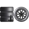 NOWE KOŁA LATO Ford Edge RoadX 235/55R19+TPMS*1