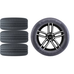 NOWE KOŁA LATO Audi A3 8V A3 8P A3 GY S3 Goodride 225/45R17*1