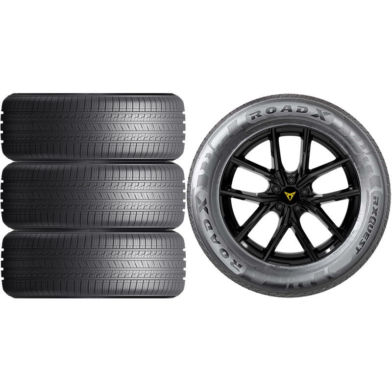 NOWE KOŁA LATO Cupra Ateca 5FP RoadX 225/50R18 NOWE KOŁA LATO Cupra Ateca 5FP RoadX 225/50R18