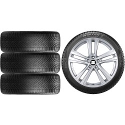 NOWE KOŁA ZIMA Seat LEON (5F) Pirelli 205/55R16