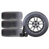 NOWE KOŁA ZIMA Mercedes C-Klasa W206 R2CW Bridgestone 225/50R17+TPMS*18