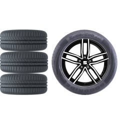 NOWE KOŁA LATO Seat Leon 1P 5F Leon KL  Leon Cupra KL Goodride 225/45R17*1