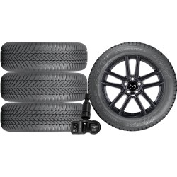NOWE KOŁA ZIMA Mazda CX-30 (DM) Nokian 215/55R18+TPMS