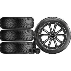 NOWE KOŁA ZIMA HYUNDAI TUCSON Vredestein 225/55R18+TPMS*3