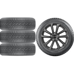NOWE KOŁA ZIMA Mazda CX-3 (DJ1) Nokian 215/60R16*6