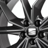 NOWE KOŁA LATO Seat Arona Riken 215/45R18