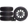 NOWE KOŁA ZIMA Lexus UX Hankook 215/60R17+TPMS*17