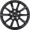 NOWE KOŁA ZIMA Lexus UX Hankook 215/60R17+TPMS*17