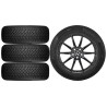 NOWE KOŁA ZIMA VW Tiguan Continental 235/50R19*35