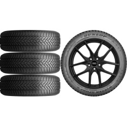 NOWE KOŁA ZIMA Audi A3 Limousine (GY) Dunlop 225/45R17*2