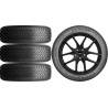 NOWE KOŁA ZIMA Audi A3 Limousine (GY) Dunlop 225/45R17*2