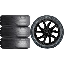 NOWE KOŁA LATO Ford S-MAX 1 I GEN RoadX 225/40R19*1