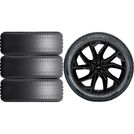 NOWE KOŁA LATO Ford S-MAX 1 I GEN RoadX 225/40R19*1