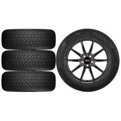 NOWE KOŁA ZIMA Audi Q3 F3 Continental 235/50R19*35