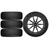 NOWE KOŁA ZIMA Audi Q3 F3 Continental 235/50R19*35