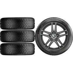 NOWE KOŁA ZIMA Skoda Octavia 4 (NX) Vredestein 225/45R18*10