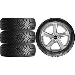 NOWE KOŁA ZIMA Audi A3 Limousine (GY) Hankook 225/45R17*2