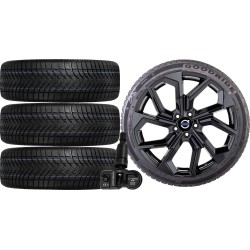 NOWE KOŁA ZIMA Volvo XC90 2 II GEN (L) Goodride 235/55R19+TPMS*19