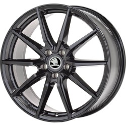 NOWE KOŁA ZIMA Skoda KodiaQ Continental 235/50R19*35