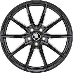 NOWE KOŁA ZIMA Skoda KodiaQ Continental 235/50R19*35