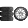 NOWE KOŁA ZIMA Skoda KodiaQ Riken 215/65R17