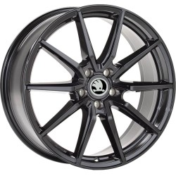 NOWE KOŁA ZIMA Skoda KodiaQ Continental 235/50R19*35
