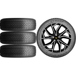 NOWE KOŁA ZIMA Cupra Leon SP Dunlop 225/40R18*35