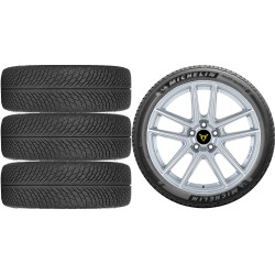 NOWE KOŁA ZIMA Cupra Leon SP Michelin 225/40R18*25