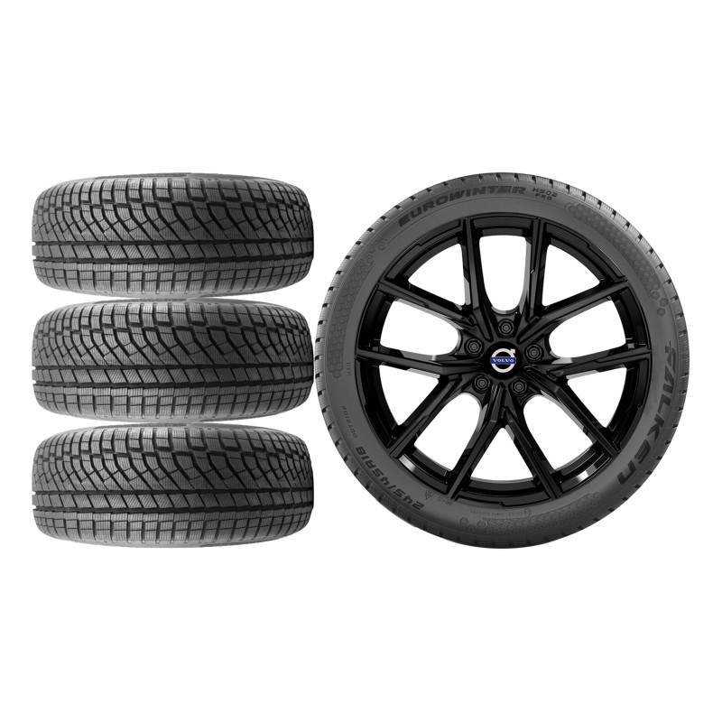 NOWE KOŁA ZIMA Volvo XC60 (U) Falken 235/55R19*48