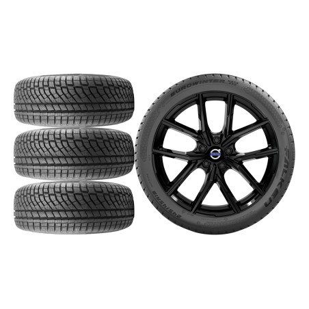NOWE KOŁA ZIMA Volvo XC60 (U) Falken 235/55R19*48