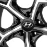 NOWE KOŁA LATO Hyundai Tucson TL TLE 3 III GEN RoadX 245/45R19 TPMS