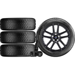 NOWE KOŁA ZIMA Volvo XC90 2 II GEN (L) Vredestein 235/55R19+TPMS*15