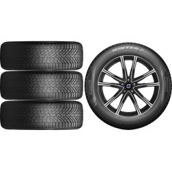 NOWE KOŁA ZIMA Volvo XC60 (U) Pirelli 235/60R18*3