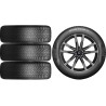 NOWE KOŁA ZIMA Volvo XC60 (U) Pirelli 235/60R18*3