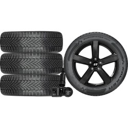 NOWE KOŁA ZIMA Hyundai i30 (PDE) Falken 205/55R16+TPMS*5
