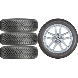NOWE KOŁA ZIMA Skoda SuperB (3T) Falken 235/45R18*19
