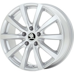 NOWE KOŁA ZIMA Skoda KodiaQ Riken 215/65R17