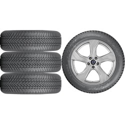 NOWE KOŁA ZIMA Volvo XC60 (U) Nokian 235/55R19*7