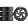 NOWE KOŁA ZIMA Seat Leon Vredestein 225/40R18*26