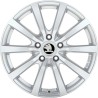 NOWE KOŁA ZIMA Skoda KodiaQ Riken 215/65R17