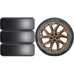 NOWE KOŁA LATO Mercedes A-KLASA, B- KLASA, RoadX 225/35R19