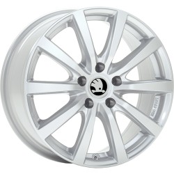 NOWE KOŁA ZIMA Skoda KodiaQ Riken 215/65R17